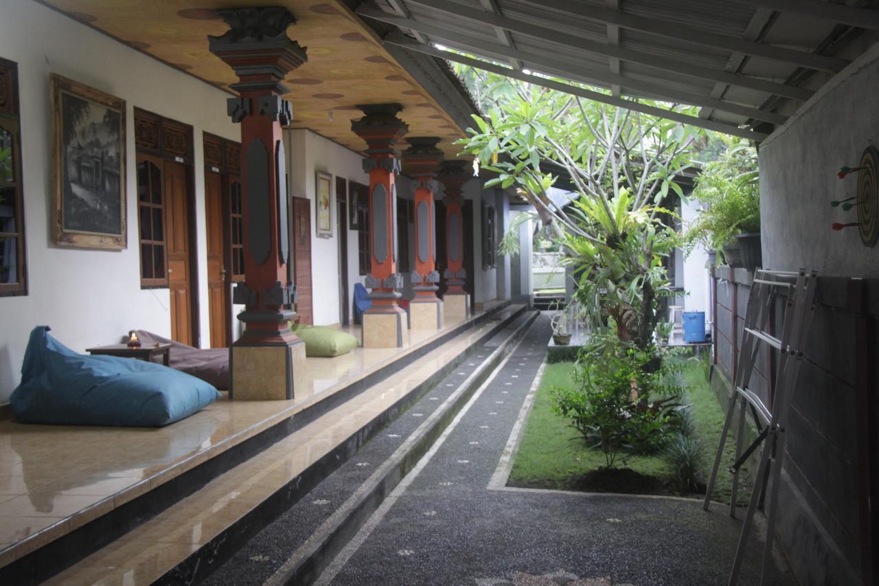 Hotel Tri Hita Karana House Mas  Exteriér fotografie