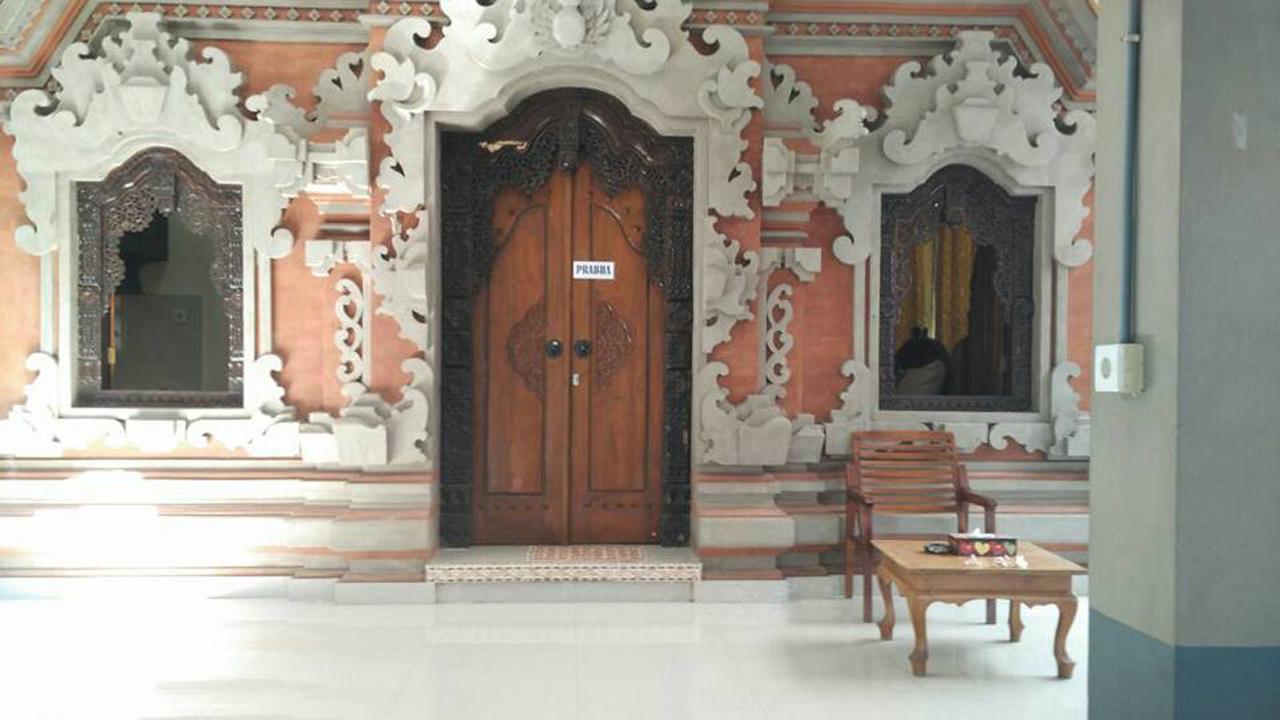 Hotel Tri Hita Karana House Mas  Exteriér fotografie