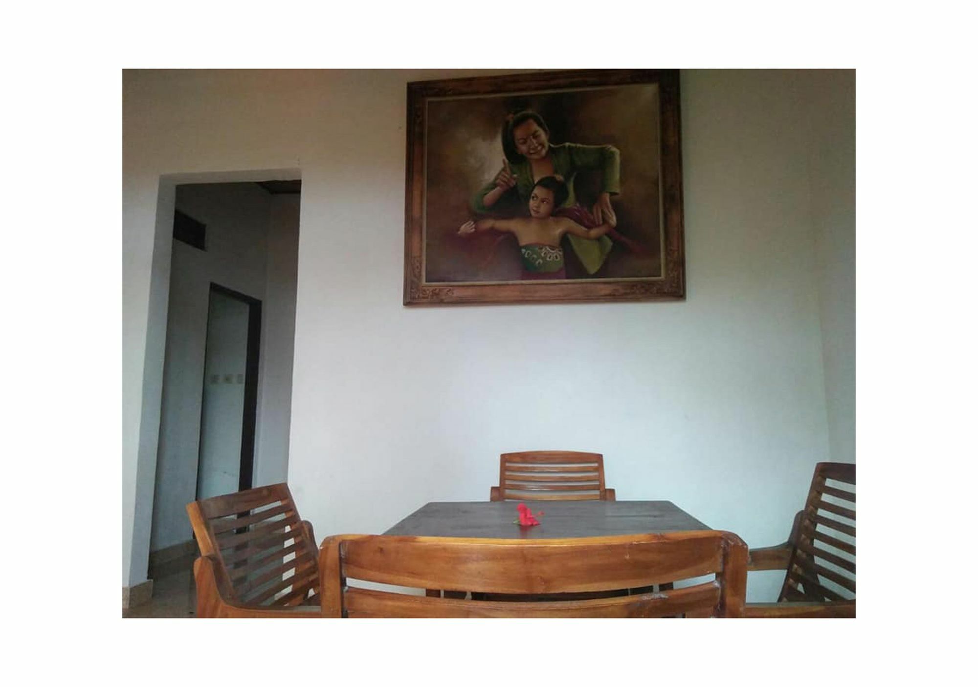 Hotel Tri Hita Karana House Mas  Exteriér fotografie