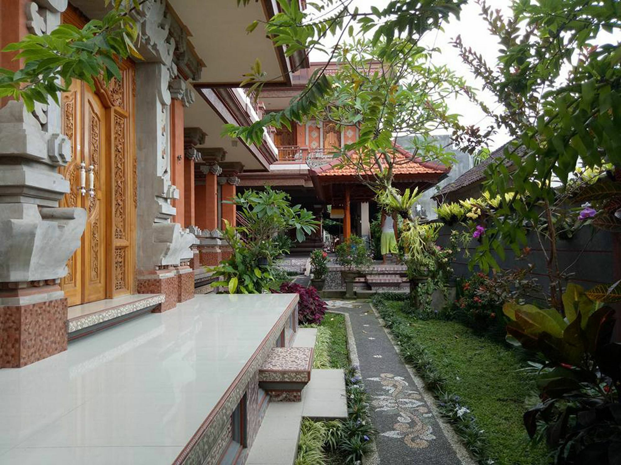 Hotel Tri Hita Karana House Mas  Exteriér fotografie
