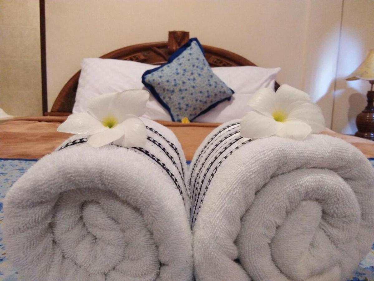 Hotel Tri Hita Karana House Mas  Pokoj fotografie