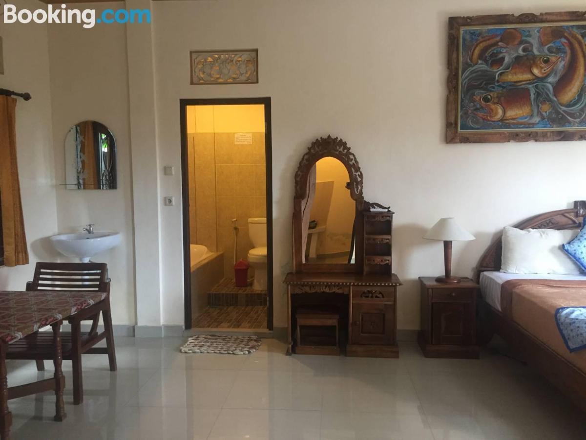 Hotel Tri Hita Karana House Mas  Pokoj fotografie